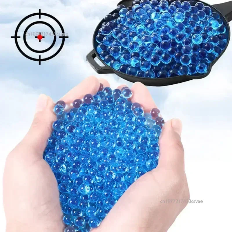 10,000 Pieces Gel Water Balls - 